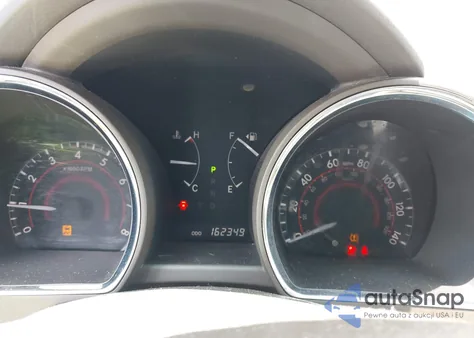 2010 Toyota Highlander Se V6 из США, поврежденный, VIN 5TDJK3EH8AS020087